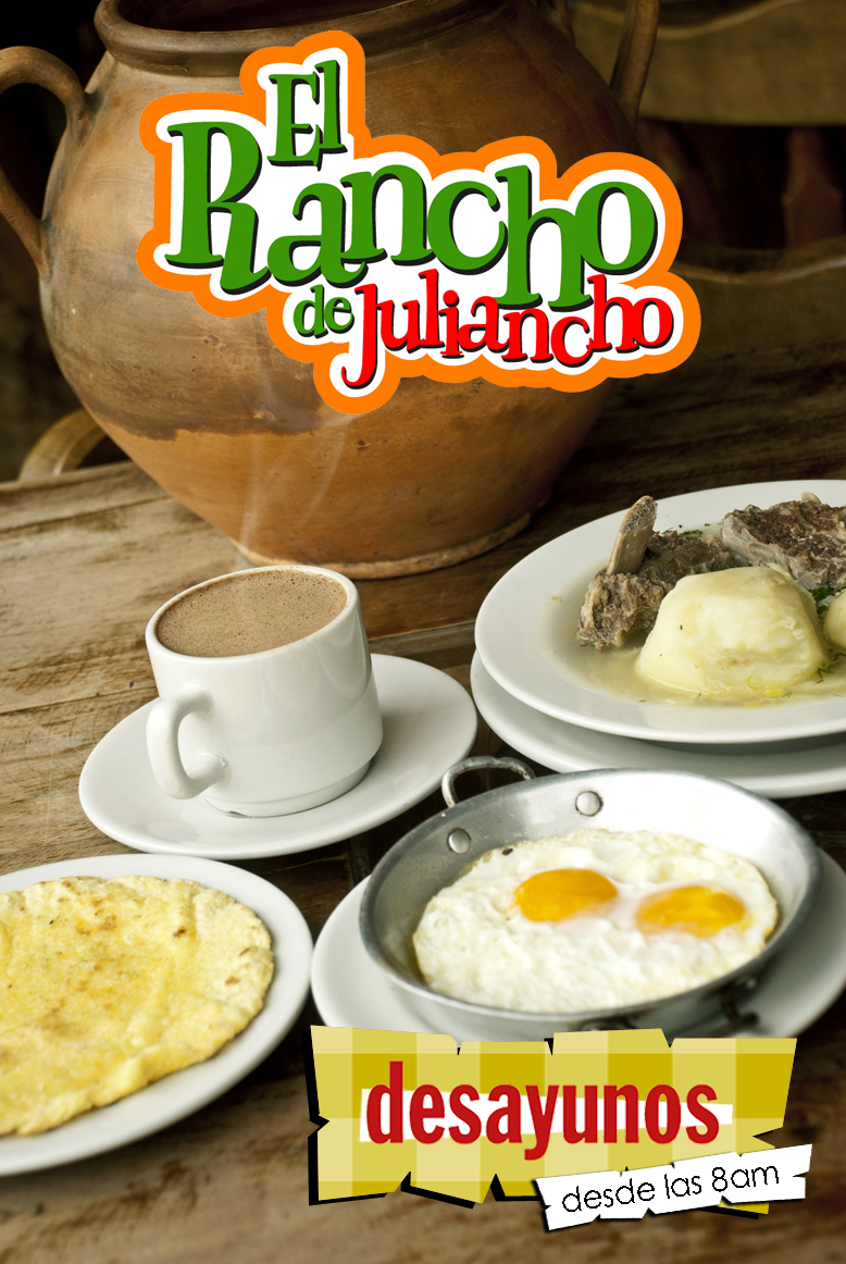 desayuno – El rancho de Juliancho